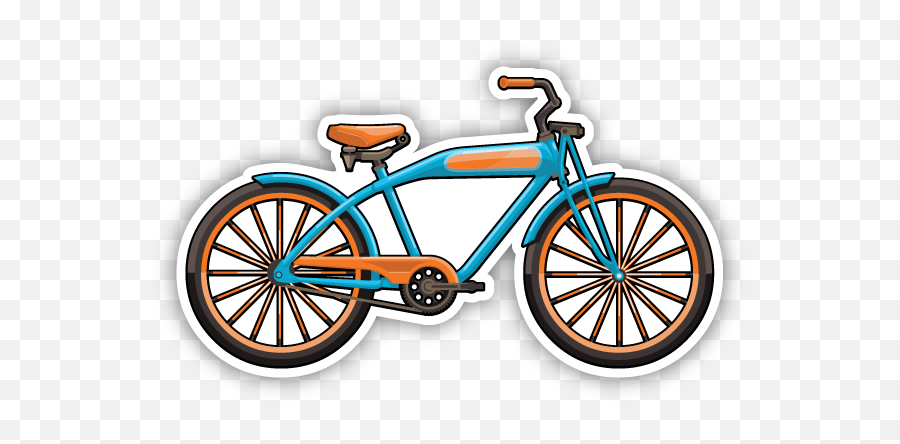 Kappo - Show The Cyclist You Are Rosa Dos Ventos Em Alemão Emoji,Beach Cruiser Bike Emoji