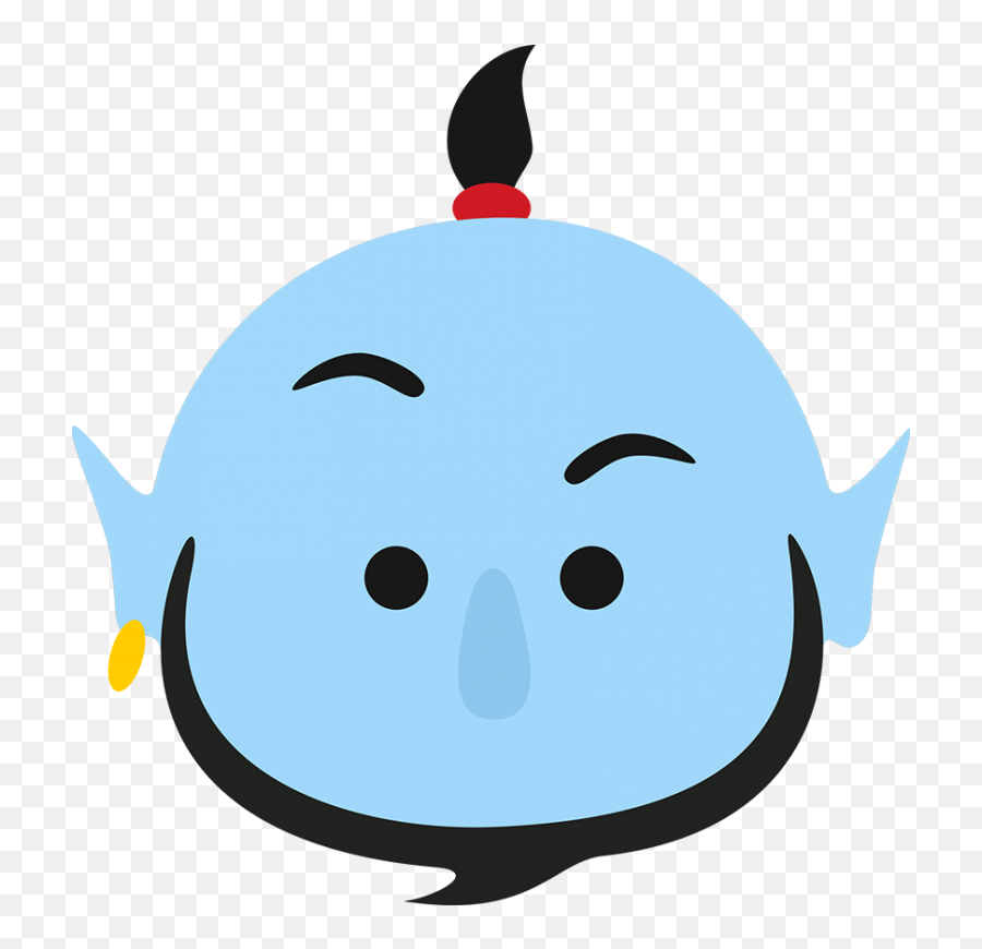 Index Of Wp - Contentuploads201902 Tsum Tsum Genio Aladdin Emoji,Colored Girl Emoji Tsum Tsum