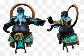 Supernatural Creature Emoji,Rain Steam And Speed Emotion