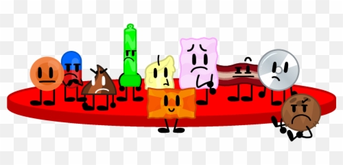 Team 1 Animated Inanimate Battle Wiki Fandom - Language Emoji,Unlockable Dirty Animated Emoticons