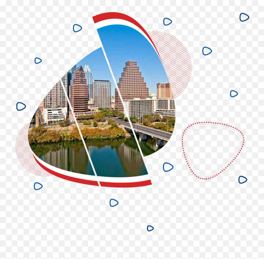 Virtual Mailboxes In Austin Texas - Lady Bird Lake Emoji,Thinkery Emojis