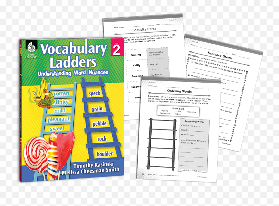 How Can You Order A Ladder Worksheet - Worksheet List Vocabulary Ladders Emoji,Yourtherapysource Emotion Printables