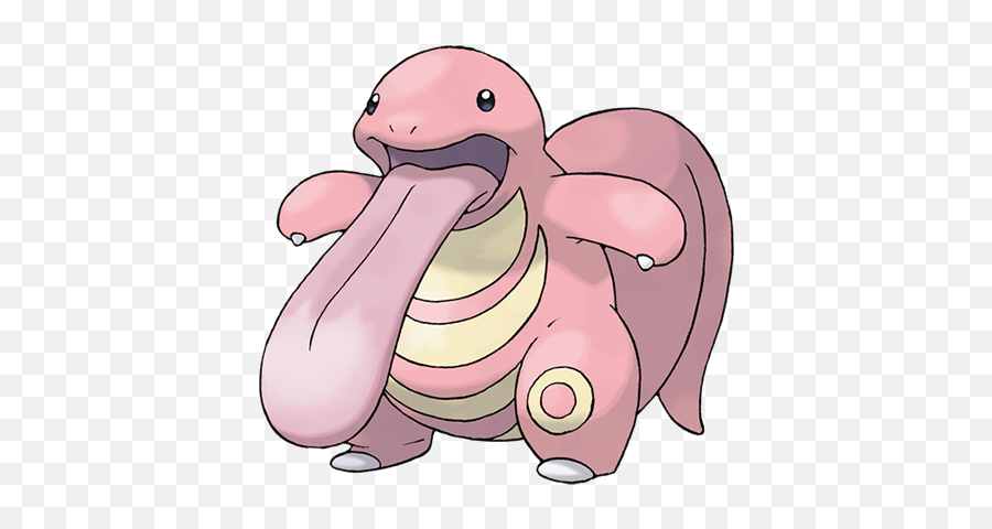 Lickitung Pokédex - Lickitung Pokémon Emoji,Toung Emoji