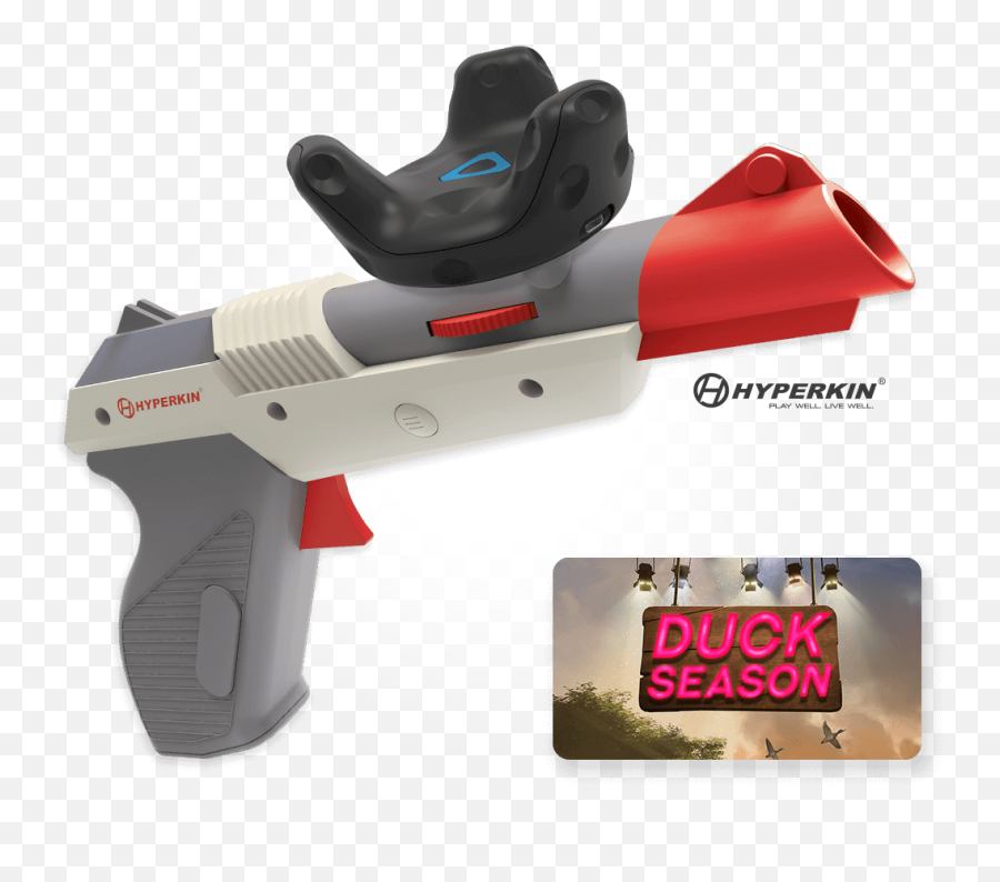 Nes Light Gun For Hdtv - Duck Season Gun Emoji,Guess The Emoji Gun And Star