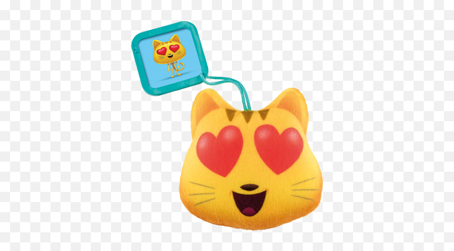 Happy Meal Mcdonalds - Emoji Movie Cat Heart Eyes,Emoji Movie Happy Meal