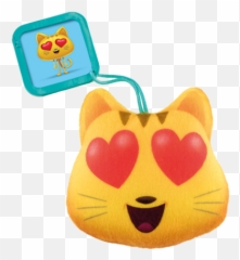 Happy Meal Mcdonalds - Emoji Movie Cat Heart Eyes,Emoji Movie Happy Meal