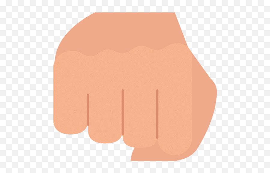 Fist Icon - Canva Fist Emoji,Emojis Manos Abajo No Background