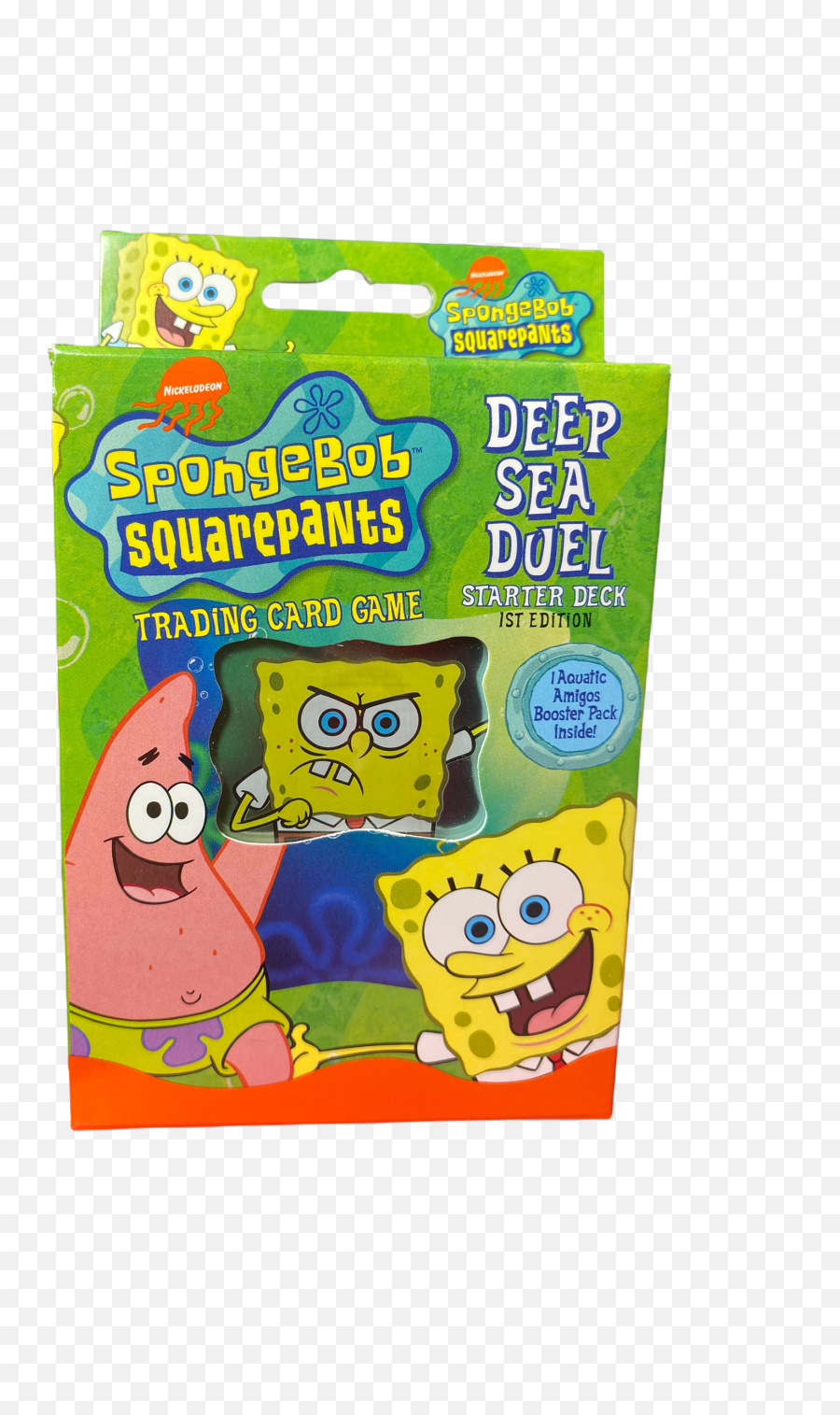 2010 Panini Spongebob Squarepants Sticker Pack Maritzachu - Spongebob Cards Emoji,Spongebob Emojis With Text