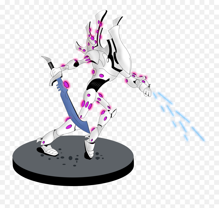 Wraithlord - Nonpony Artwork Mlp Forums Fictional Character Emoji,Warhammer Emoji