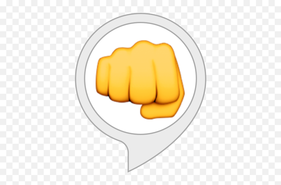 Alexa Skills - Fist Emoji,Sup Bro Emoticon
