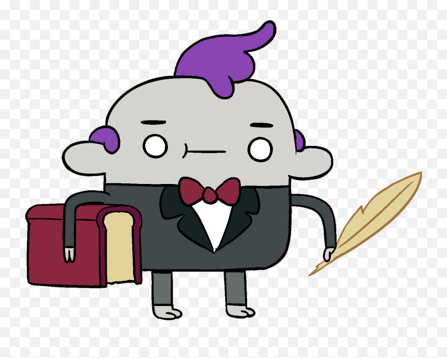 Concierge - Concierge Bravest Warriors Emoji,Bravest Warriors Emotion Lord