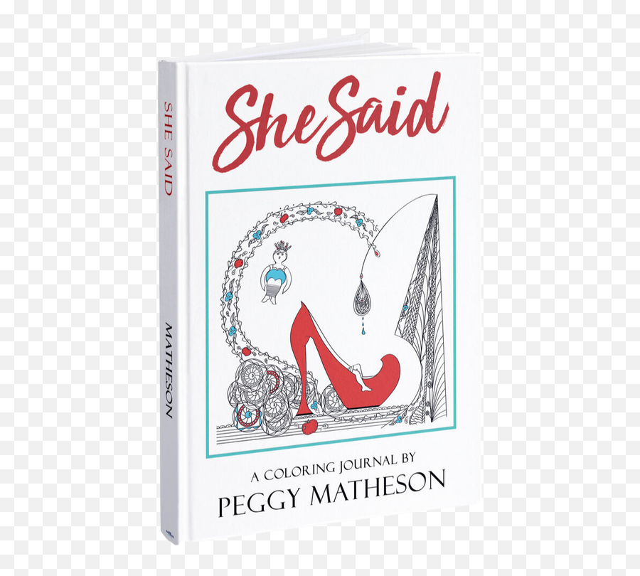 Book - Peggy Matheson Emoji,Emotion Coloring Pictures