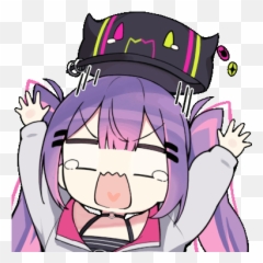 Hololiveen Emoji,Kancolle Emoticon Hi