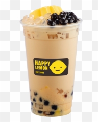 Bubble Tea Transparent Png Png Mart Emoji,Anime Tea Emoji