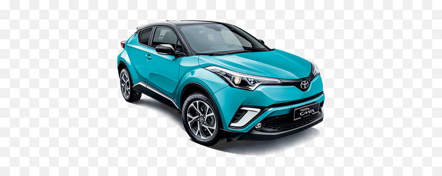 Toyota Chr - How Car Specs Emoji,Mustang Convertible Emoticon