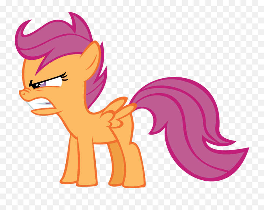 112728 - Safe Artistkuren247 Scootaloo Angry Simple Emoji,Twilight Gets Angry With Flurry (a Flurry Of Emotions) | Mlp: Fim [hd]