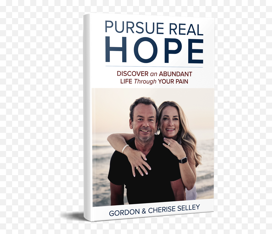 Pursue Real Hope - Gordonu0026cherise Emoji,Hope Emotions