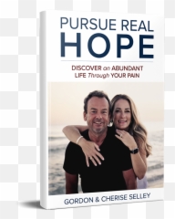 Pursue Real Hope - Gordonu0026cherise Emoji,Hope Emotions