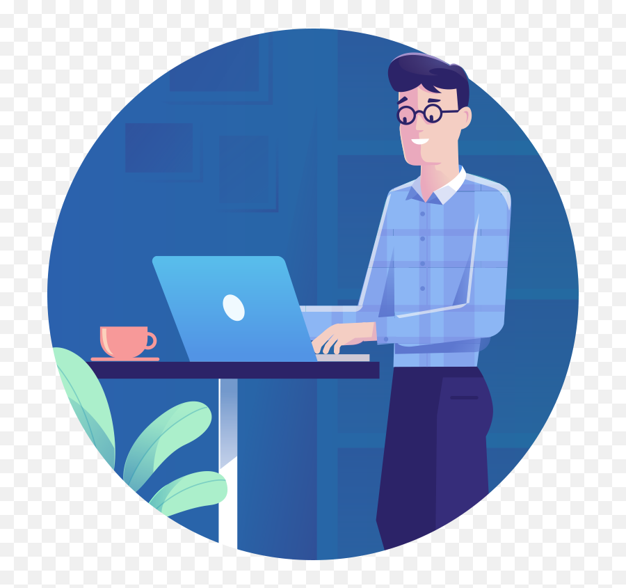 Illustrations Services Company Netguru Emoji,Illustration Conveying Emotion