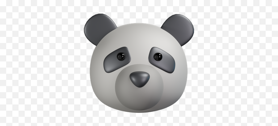 Sleeping Panda Icon - Download In Sticker Style Emoji,Panda Emoji