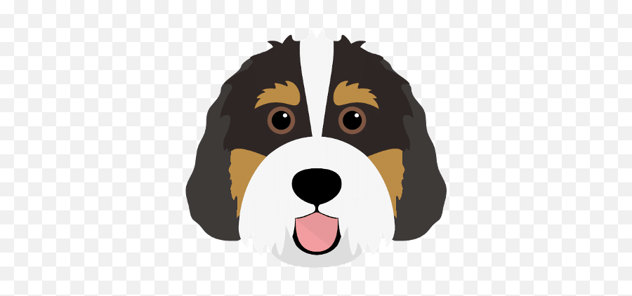 About Us U2013 Rose City Bernedoodles Emoji,Walk Dog Emoji