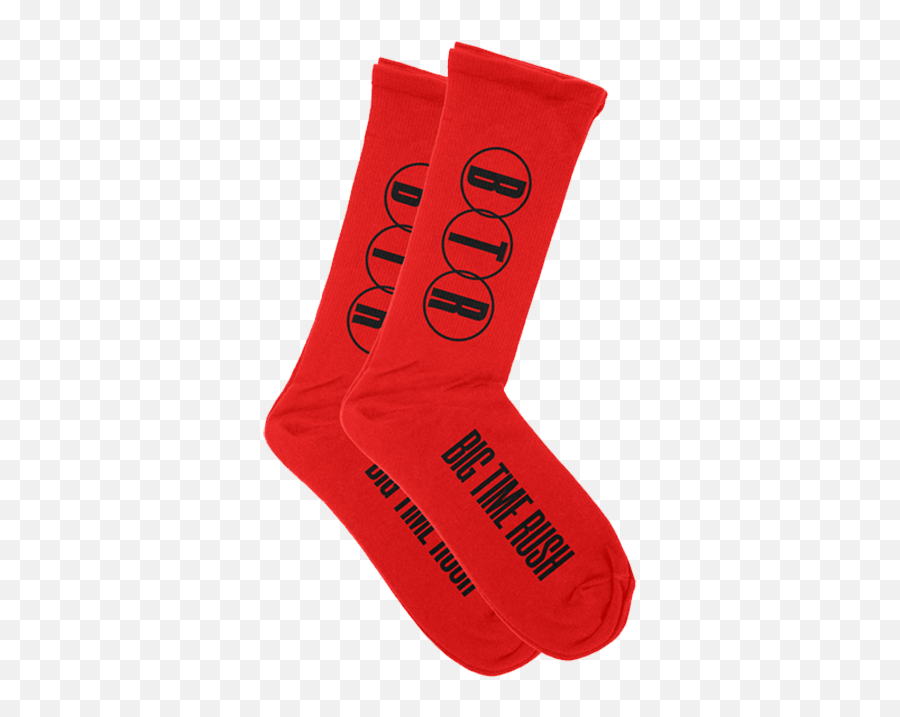 Big Time Rush Live Red Socks Emoji,Email Emojie