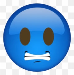 Emojis 2 By Gracie X - Sticker Maker For Whatsapp Emoji,Blue Bush Emoji