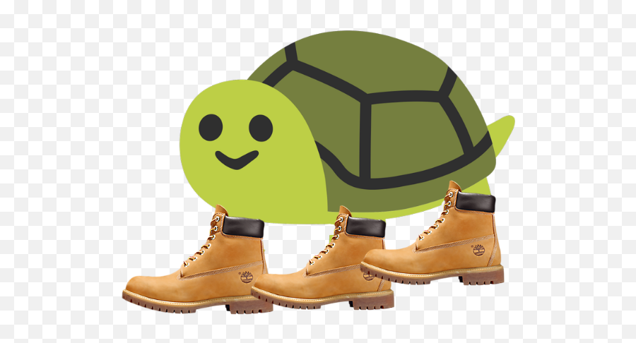 Download Hd Timb - Android Turtle Emoji Transparent Png Turtle Emoji,Android Emoji