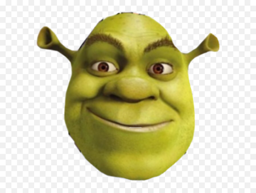 Shrek Sticker - Shrek 2 Emoji,Shrek Emoticon