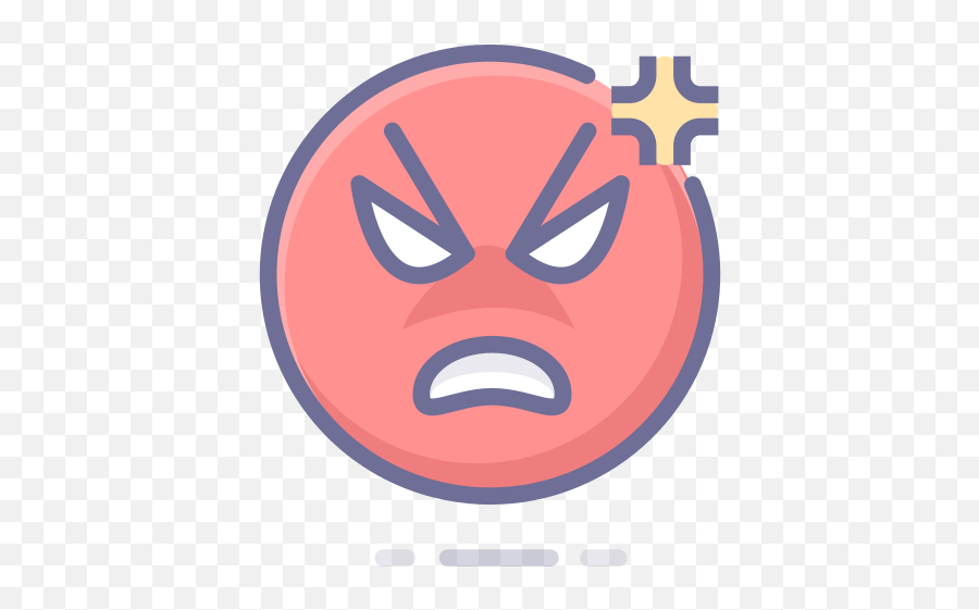 Anger Angry Emoji Emoticon Face - Super Angry Png,Angry Emoji
