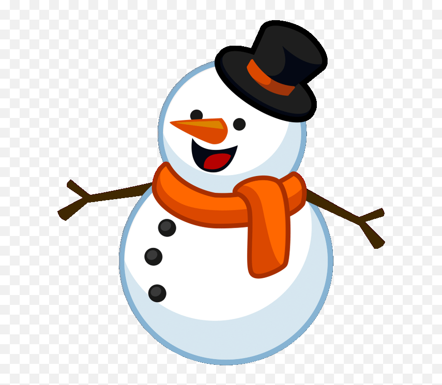 Top Snowman Stickers For Android Ios - Happy Emoji,Snowman Emoji Transparent