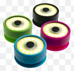 Cob Led Magnetic Suction Puck - Horizontal Emoji,Skateboard Emoji App