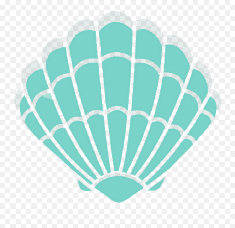 Seashell Clam Mollusc Shell Clip Art - Transparent Background Shell Cliparts Emoji,Conch Shell Emoji