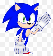 Free Waving Animation Download Clip Art - Sonic The Hedgehog Waving Gif Emoji,Waving Emoji