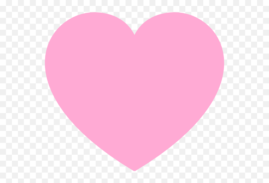 Free Transparent Pink Heart Download Free Clip Art Free - Clipart Pink Heart Emoji,Pink Heart Emoji Png