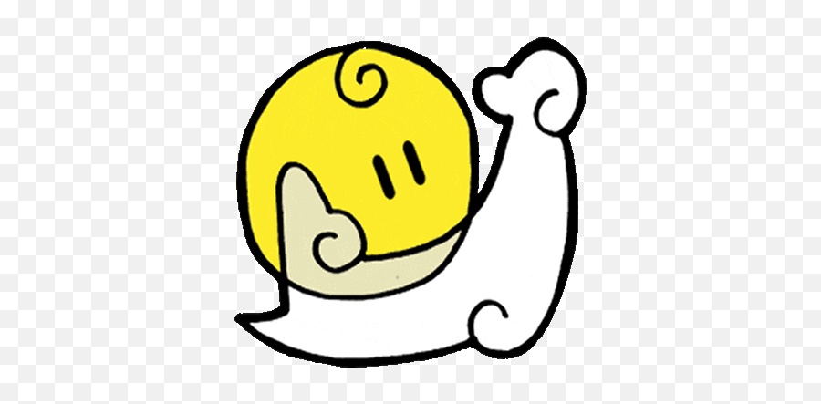Moon Clud Sticker - Dot Emoji,Mighty Boosh Emoticons