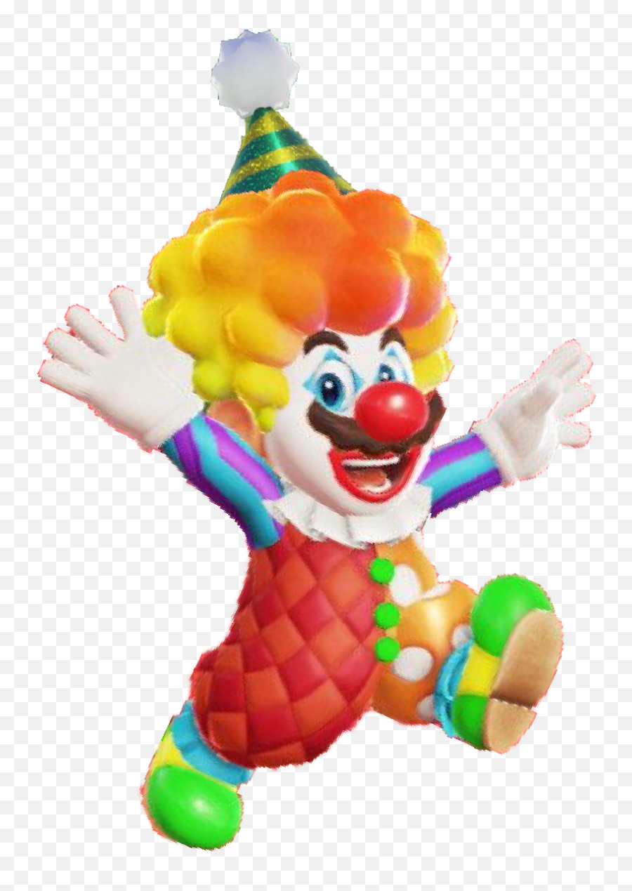 Clown Png Images Clown Emoji - Mario As A Clown,Discord Clown Emoji