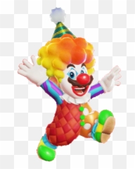 GigachadClown - Discord Emoji