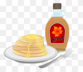 30 Free Pancakes U0026 Breakfast Vectors - Pixabay Pancake Maple Syrup Png Emoji,Pancake Emoticon