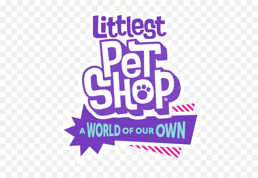 Littlest Pet Shop A World Of Our Own Netflix - Little Pet Shop Letras Emoji,Emotion Pets Toy