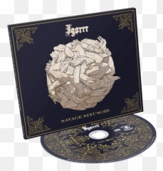 Igorrr - Iggorrr Vinyl Emoji,Savage Emotions