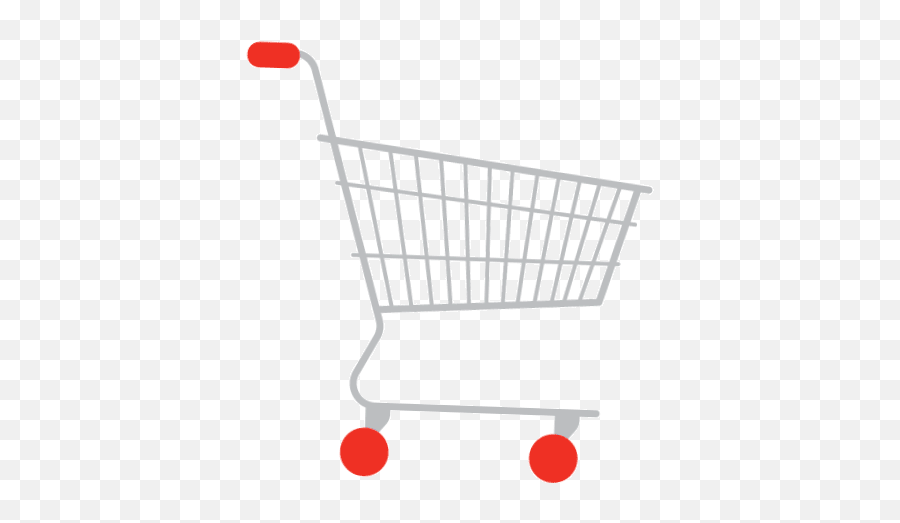 Bazarflexbd - Shopping Cart Side View Emoji,Grocery Cart Emoji