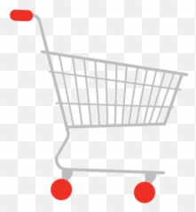 Bazarflexbd - Shopping Cart Side View Emoji,Grocery Cart Emoji
