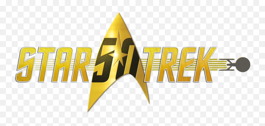 Star Trek 50th Anniversary Png Free - Vertical Emoji,Facebook Star Trek Emojis