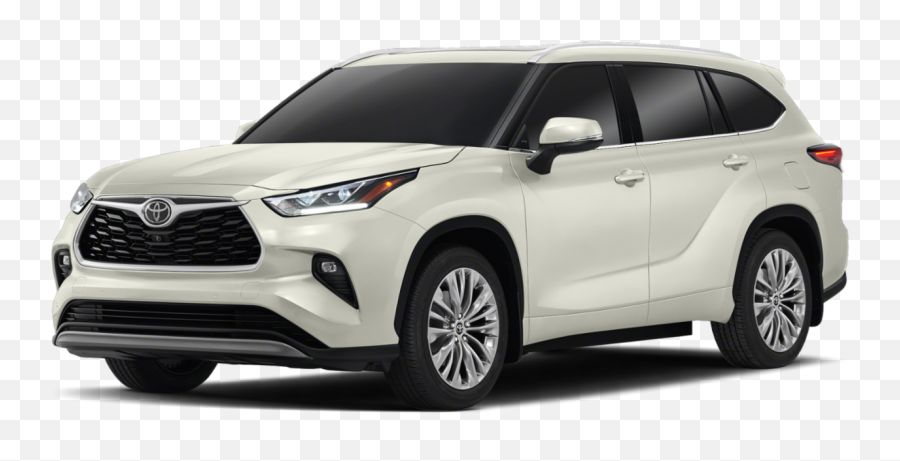 Toyota Highlander 2021 - Toyota Highlander 2020 Emoji,Toyota Emotion Car