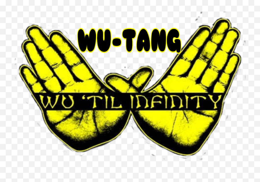 Wutang Wutangclan Wutangforever Sticker By Dells Dells - Clan Emoji,Wu Tang Emoji