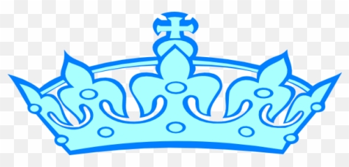 Blue Tiara Clip Art - Prince Crown Png Blue Emoji,Prince Crown Emoji