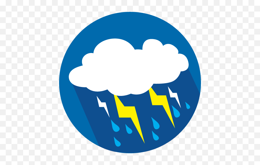 High Wind Hail Reported - Severe Weather Png Emoji,Hail Emoticon