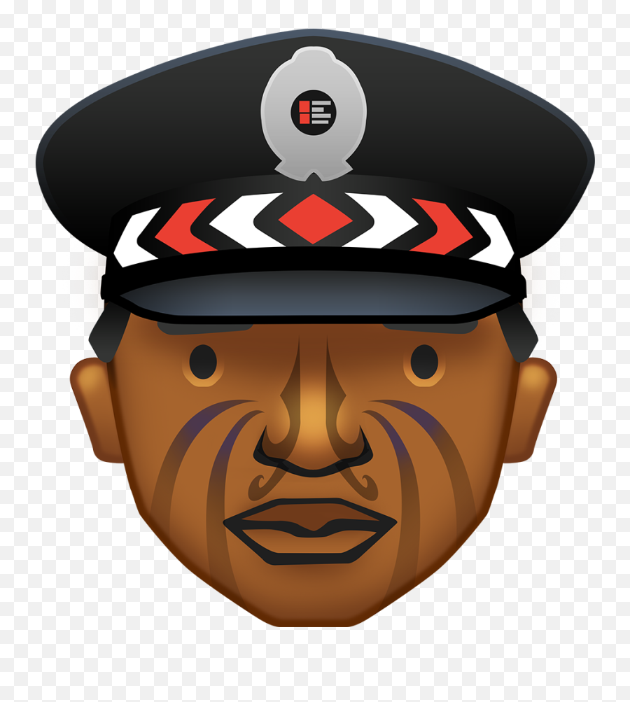 The Worldu0027s First Mori Emoji App Te Ao Mori News - Maori Emoji,Police Emoji