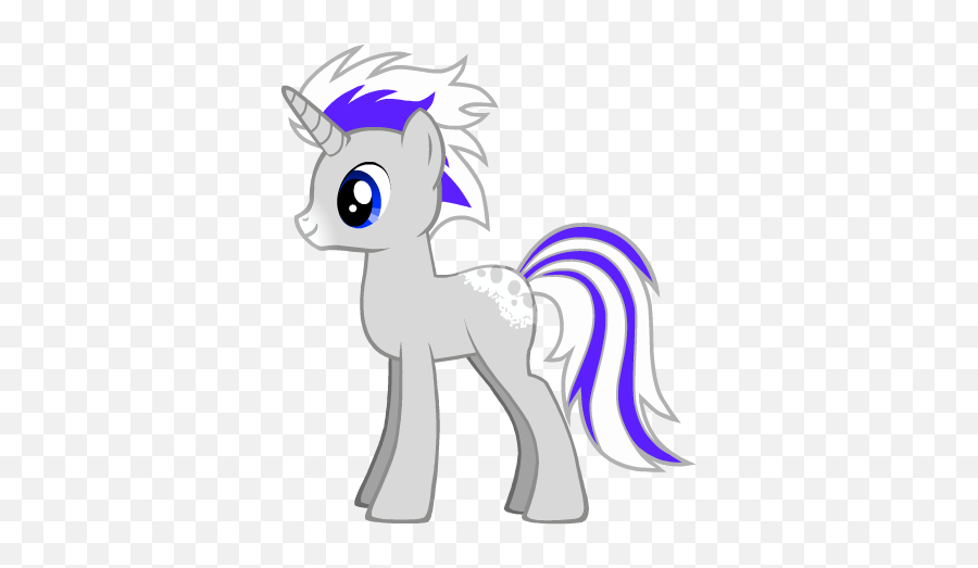Mine Little Pony Skin - Starlight Glimmer Mane And Tail Emoji,Brohoof Emotion